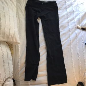 Lulu lemon yoga pants